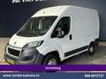 Peugeot Boxer 2.0 BlueHDI 131pk L1H2 inrichting Euro6 Airco | Ca Wit - thumbnail 10