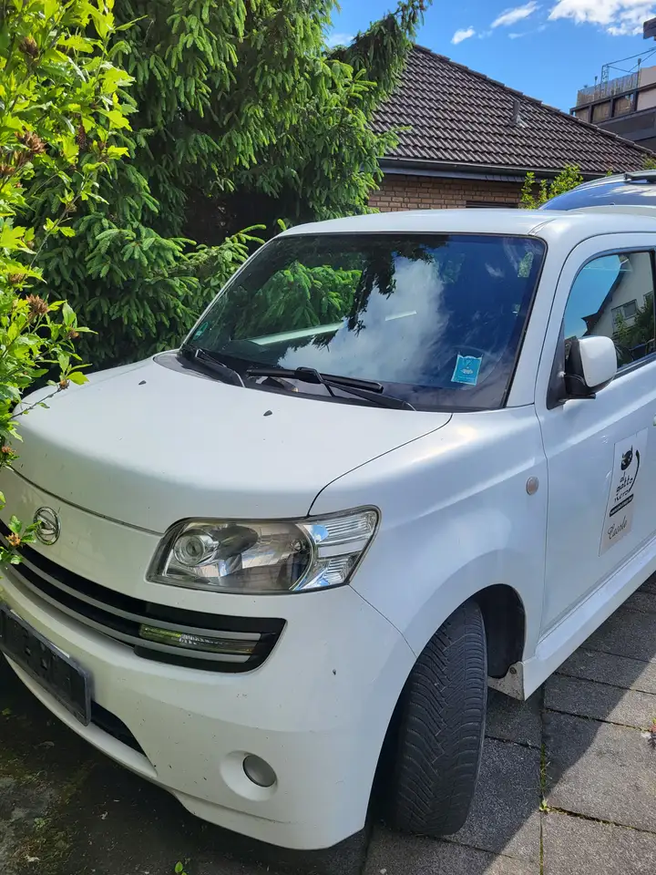 Daihatsu Materia