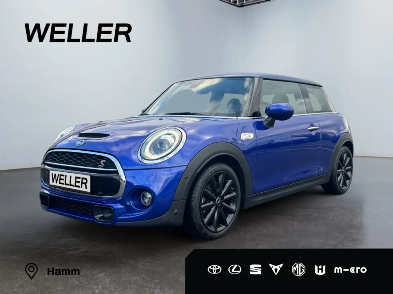 MINI Cooper S