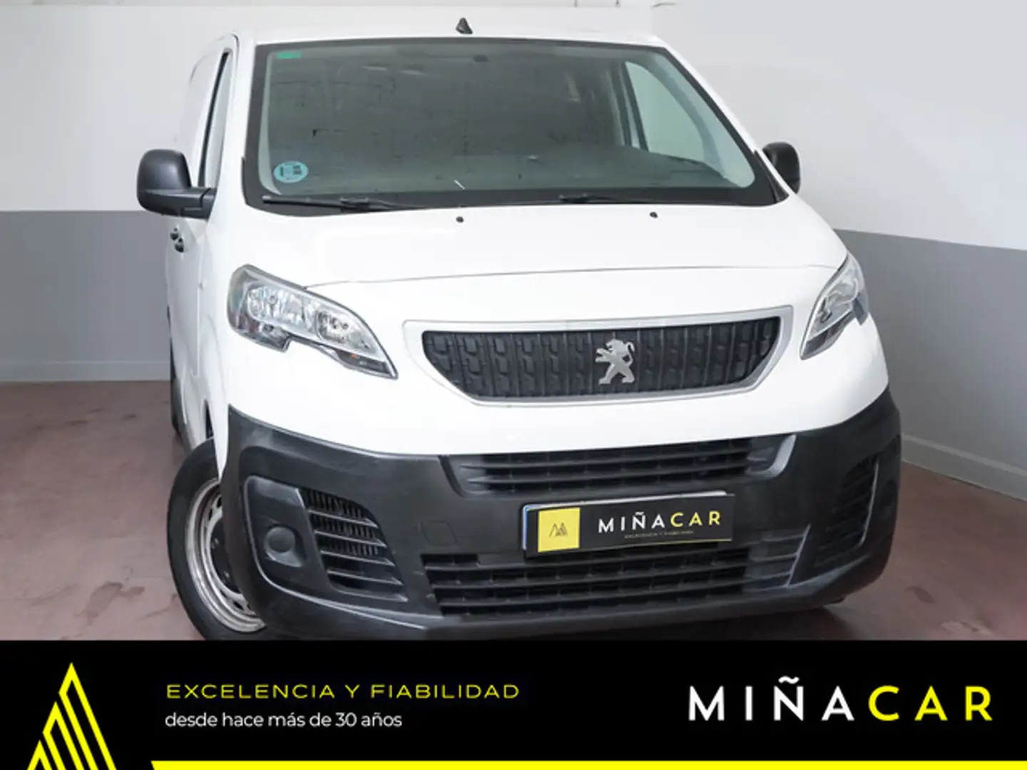 Peugeot Expert Combi Standard 1.5BlueHDi S&S 120 Bianco - 2