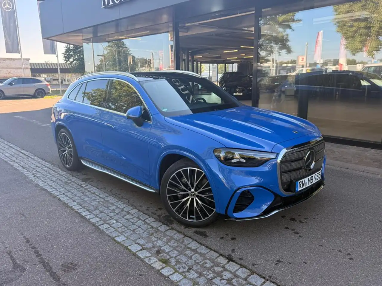 Mercedes-Benz GLC 2026