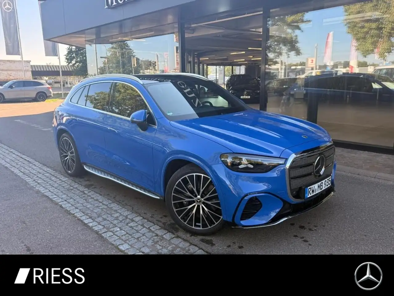 Mercedes-Benz GLC 2026