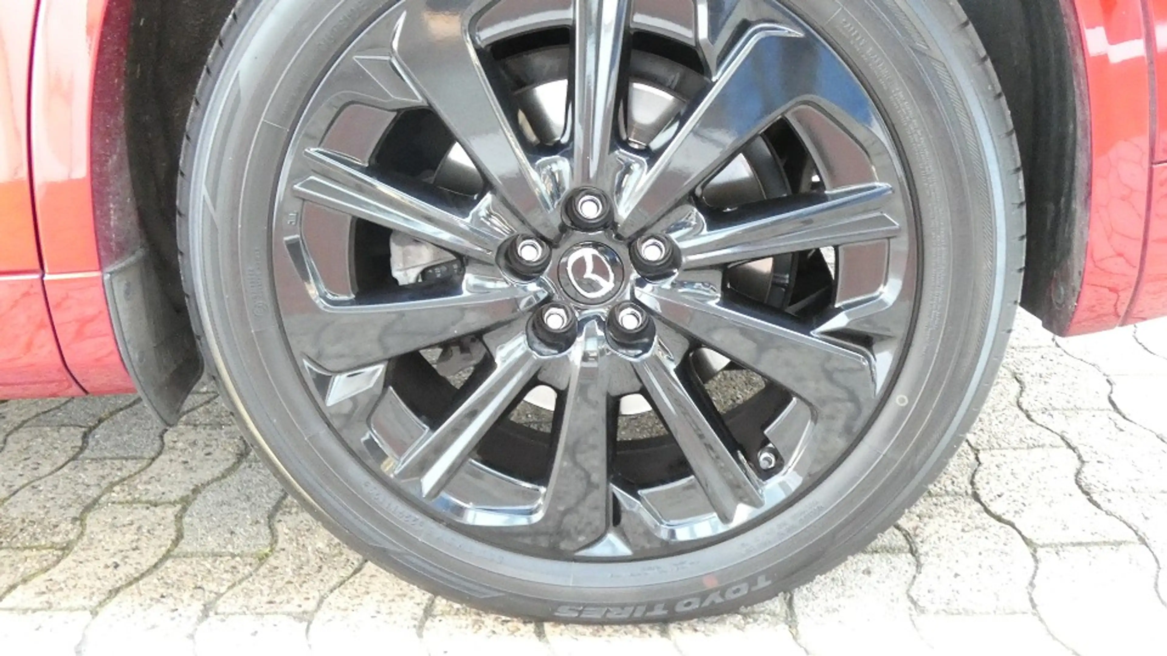 Mazda CX-60 e-SKYACTIV-D 254 AL-HOMURA P-GSD DA-P CON-P PRE-CO — photo 6