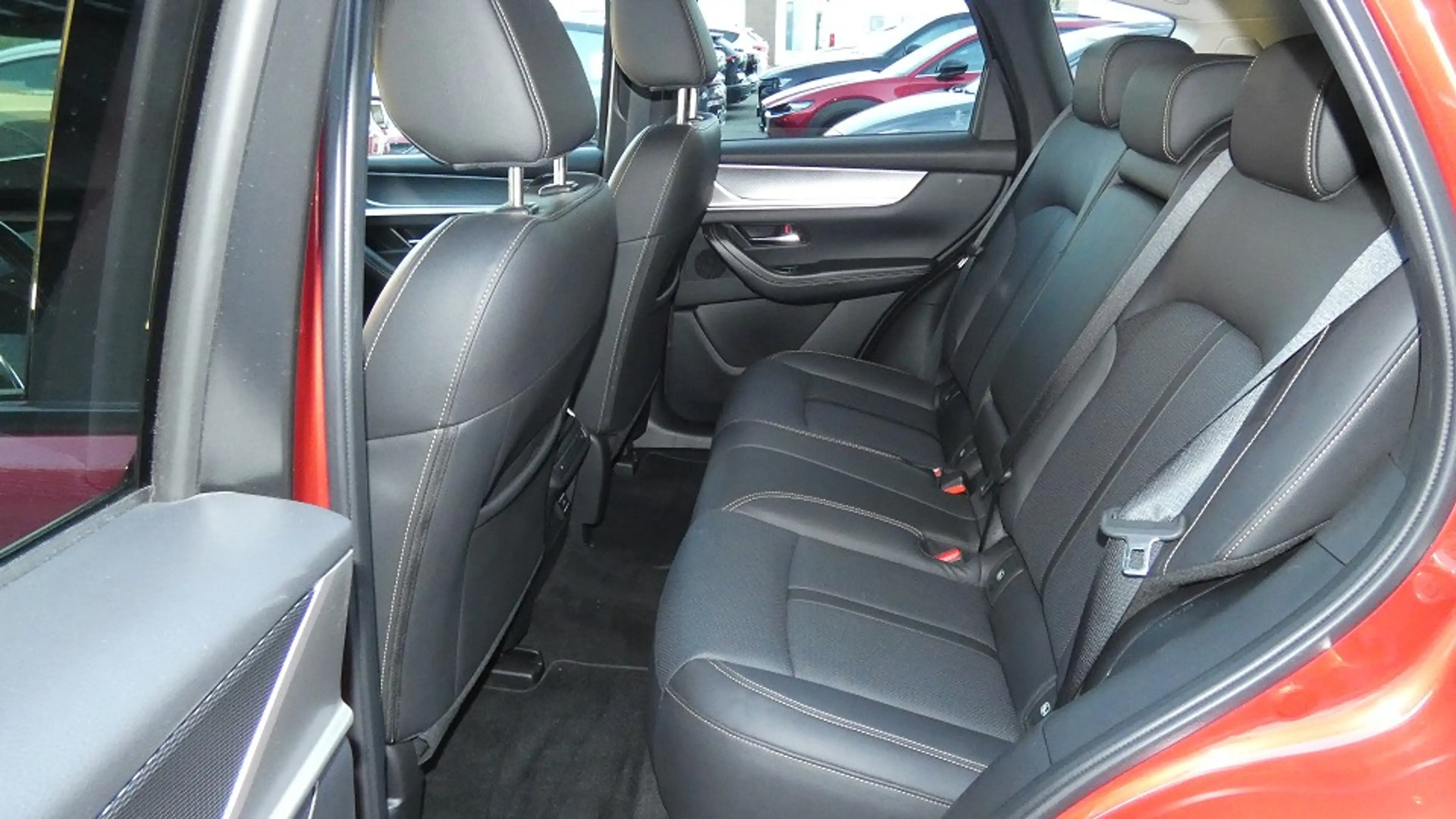 Mazda CX-60 e-SKYACTIV-D 254 AL-HOMURA P-GSD DA-P CON-P PRE-CO — photo 12
