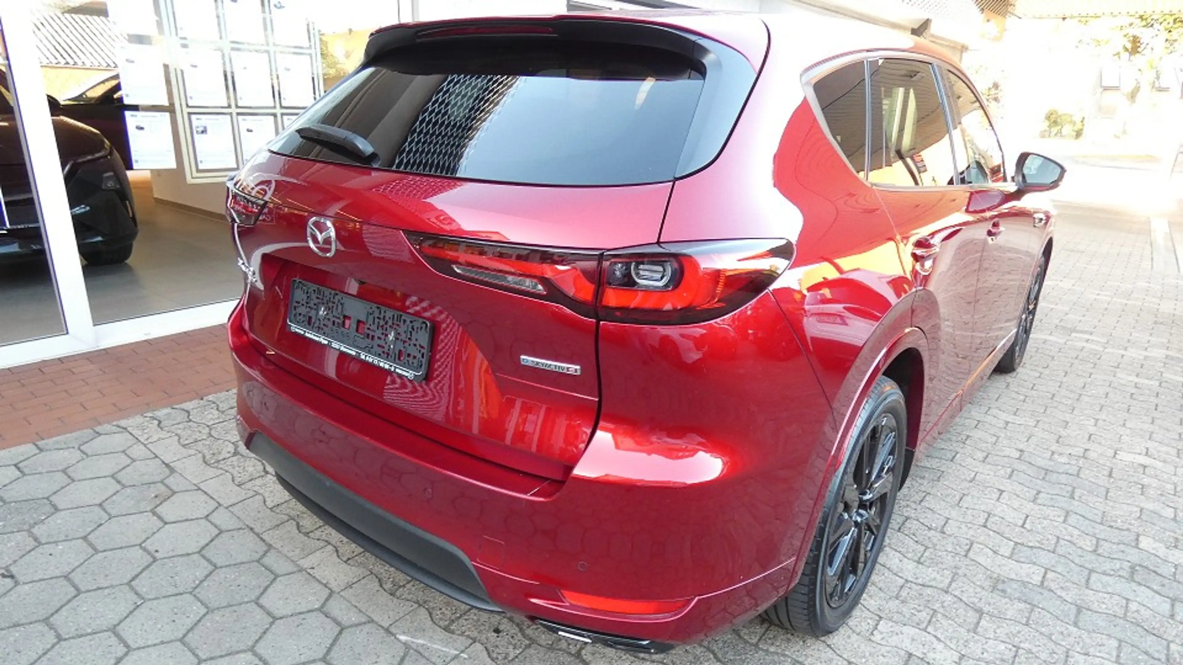 Mazda CX-60 e-SKYACTIV-D 254 AL-HOMURA P-GSD DA-P CON-P PRE-CO — photo 4