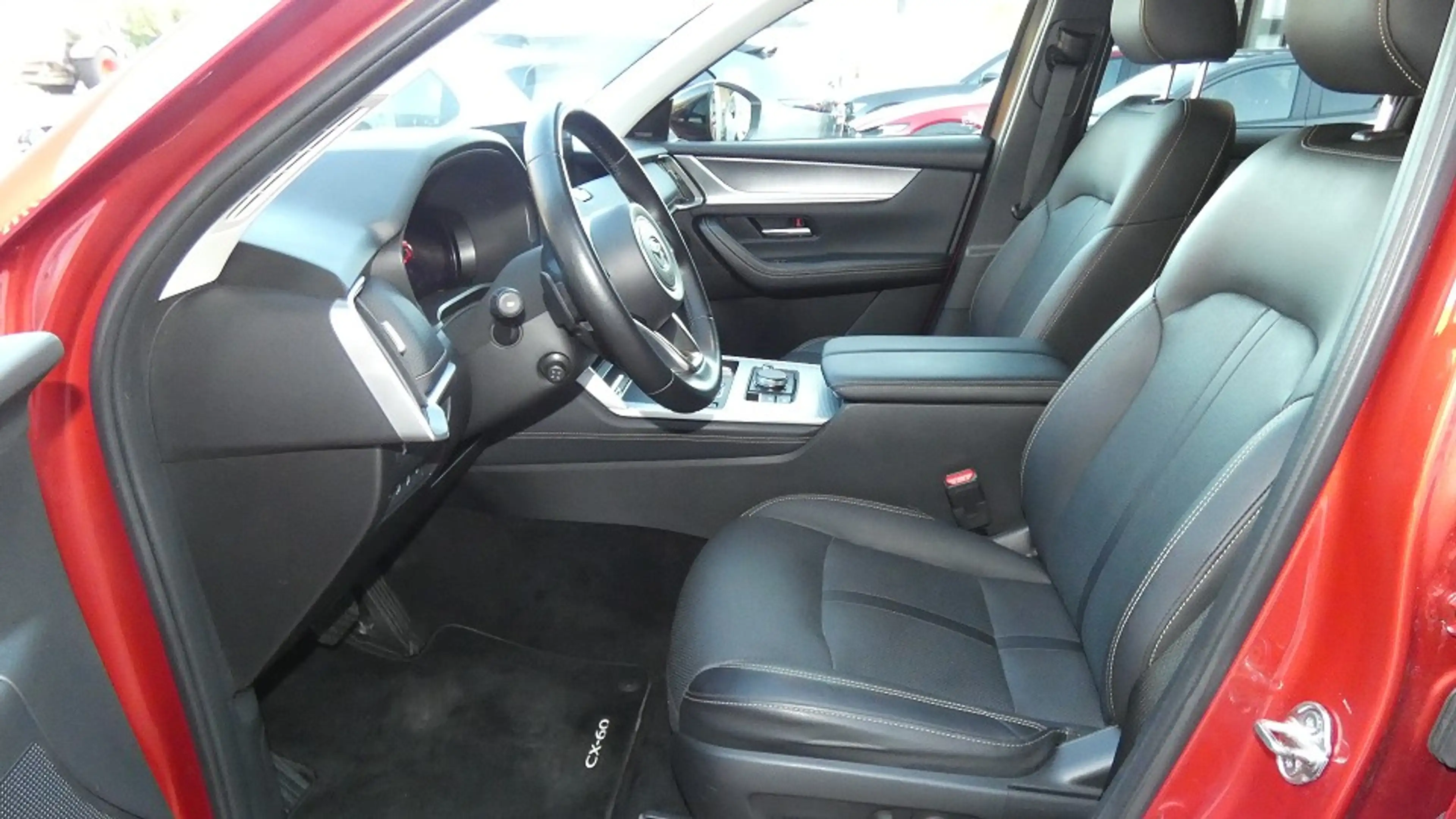 Mazda CX-60 e-SKYACTIV-D 254 AL-HOMURA P-GSD DA-P CON-P PRE-CO — photo 8
