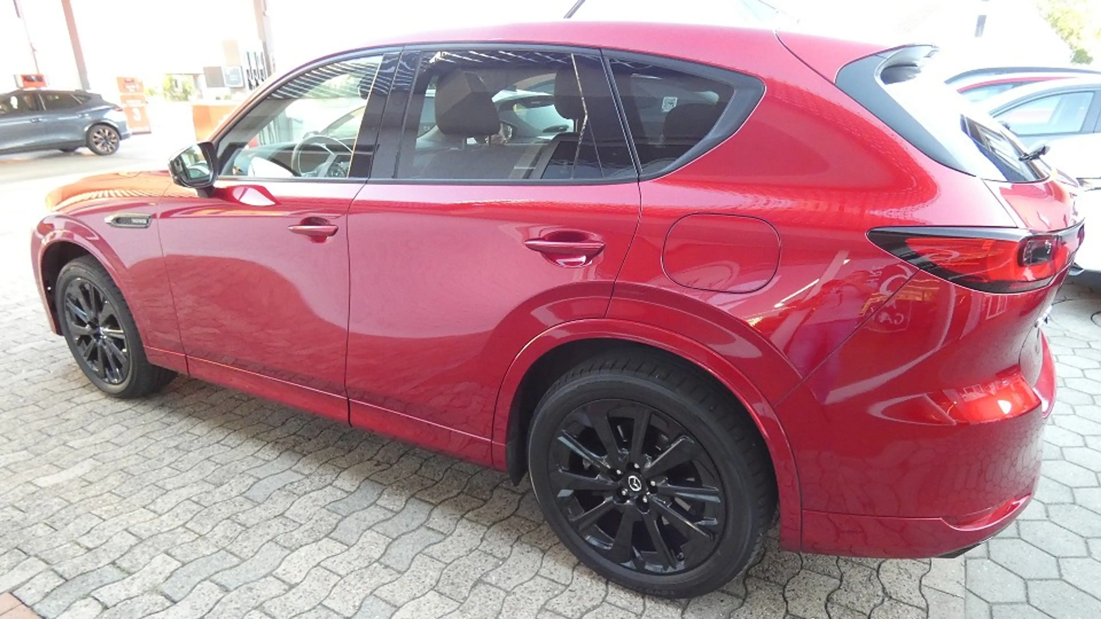 Mazda CX-60 e-SKYACTIV-D 254 AL-HOMURA P-GSD DA-P CON-P PRE-CO — photo 5