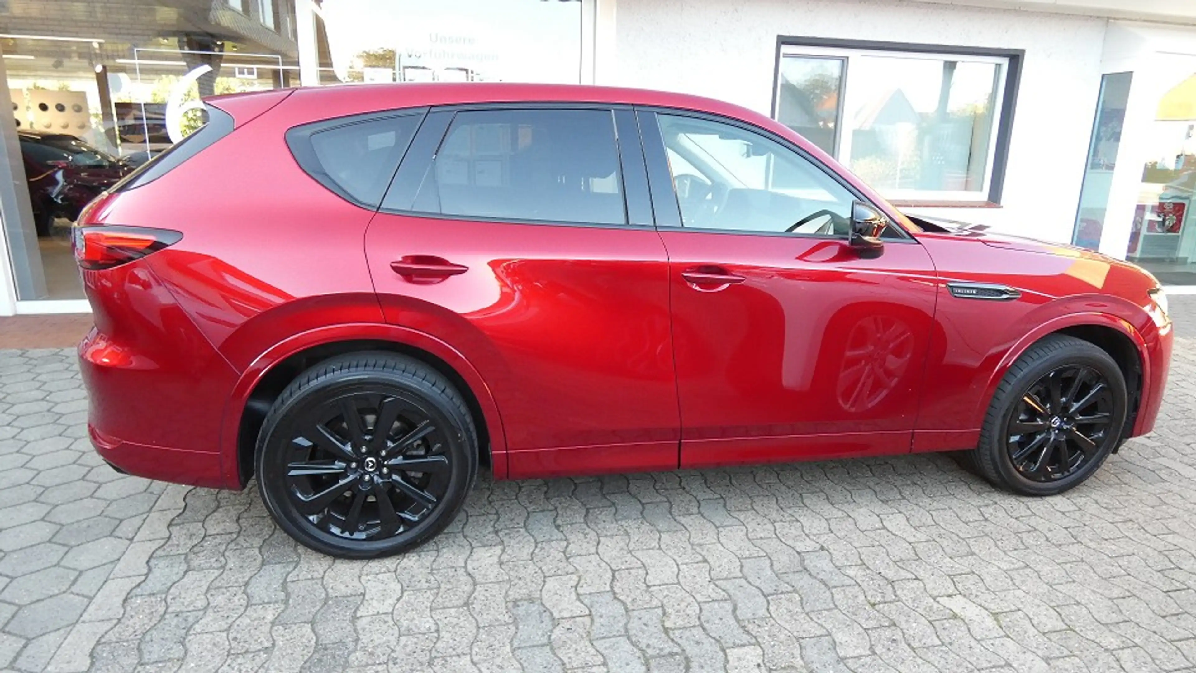 Mazda CX-60 e-SKYACTIV-D 254 AL-HOMURA P-GSD DA-P CON-P PRE-CO — photo 3