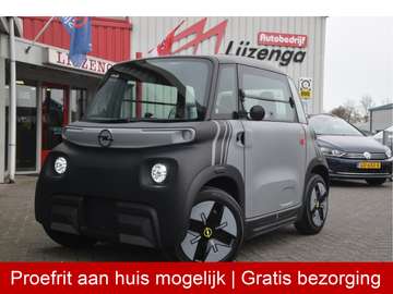 Brommobiel Base 1e eig | BTW auto