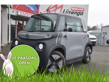 Brommobiel Base 1e eig | BTW auto