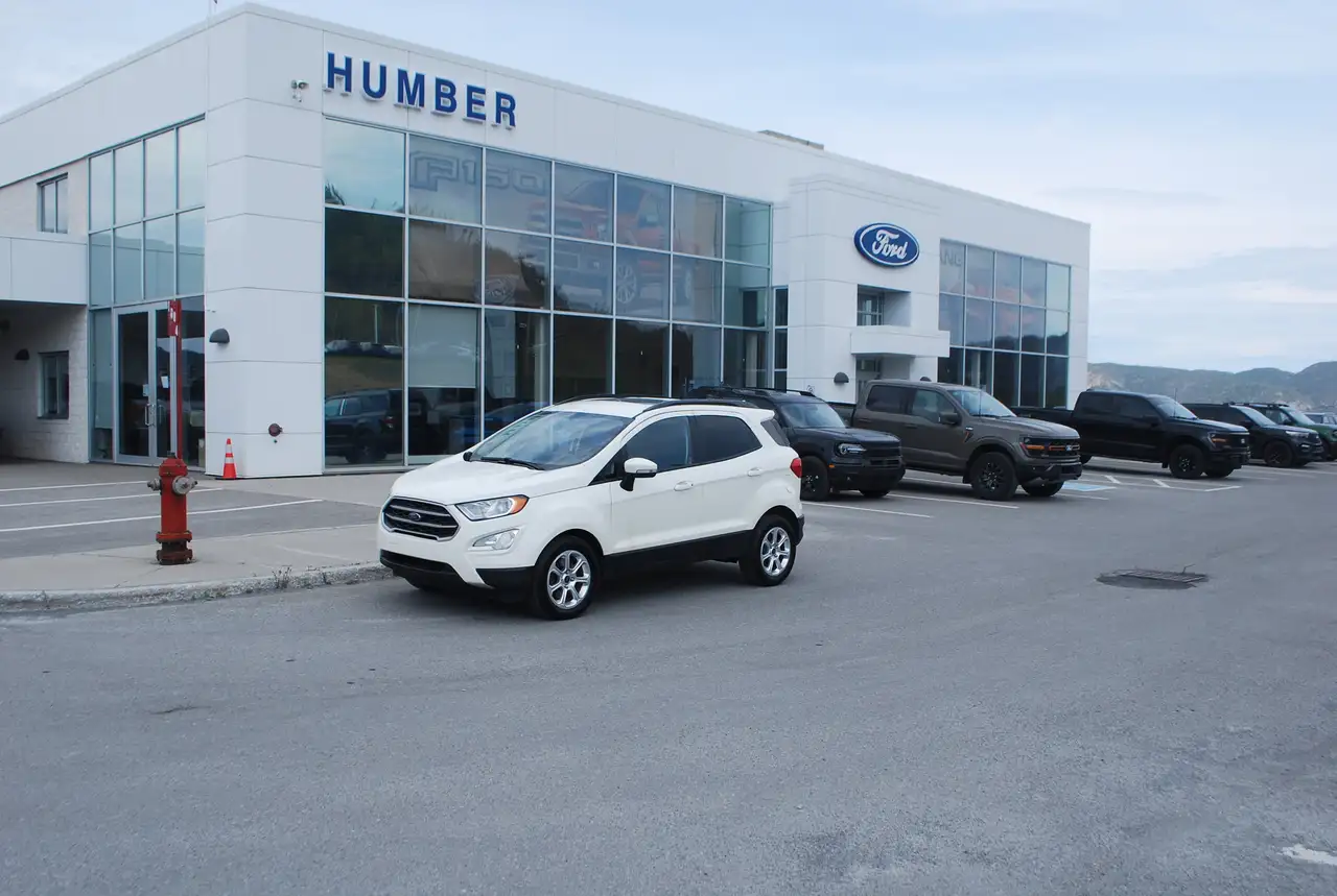 2020 Ford EcoSport