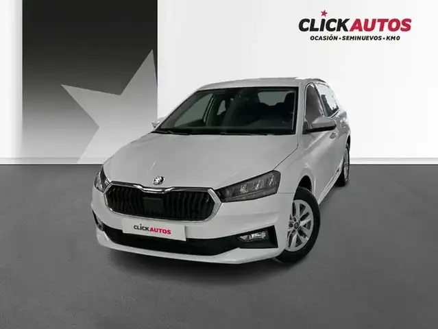 Skoda Fabia 1.0 TSI Selection 70kW