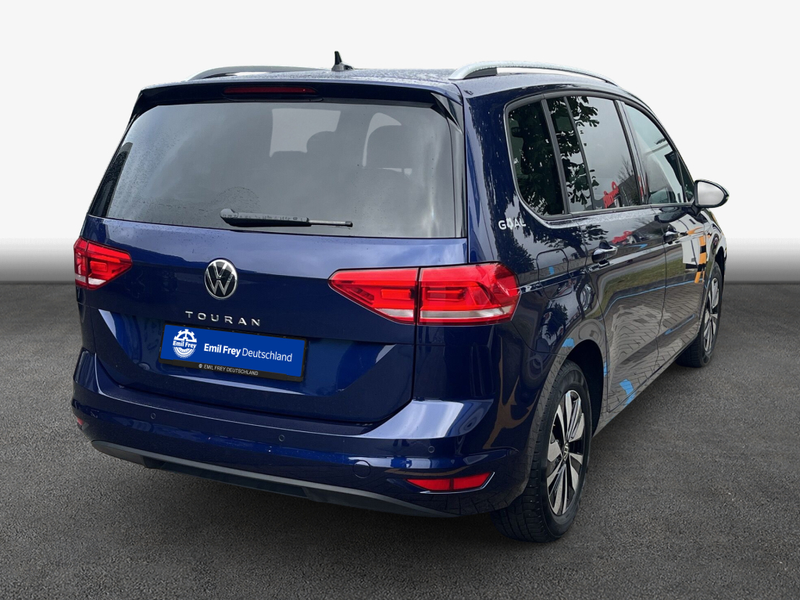Volkswagen Touran 1.5 TSI Goal 7-Sitzer ACC/Kamera/Navi — photo 3
