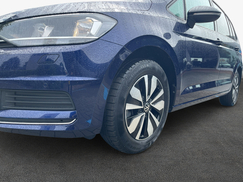 Volkswagen Touran 1.5 TSI Goal 7-Sitzer ACC/Kamera/Navi — photo 8
