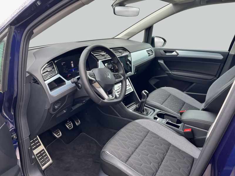 Volkswagen Touran 1.5 TSI Goal 7-Sitzer ACC/Kamera/Navi — photo 12