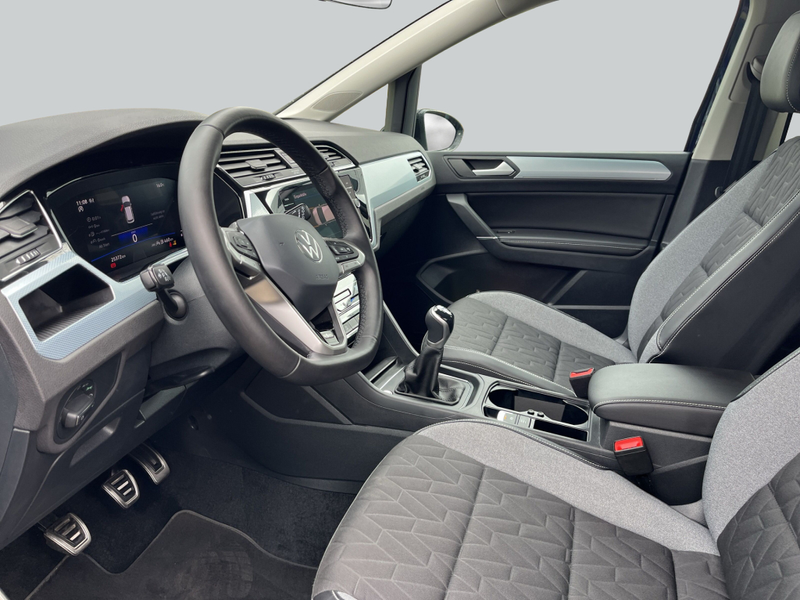 Volkswagen Touran 1.5 TSI Goal 7-Sitzer ACC/Kamera/Navi — photo 13