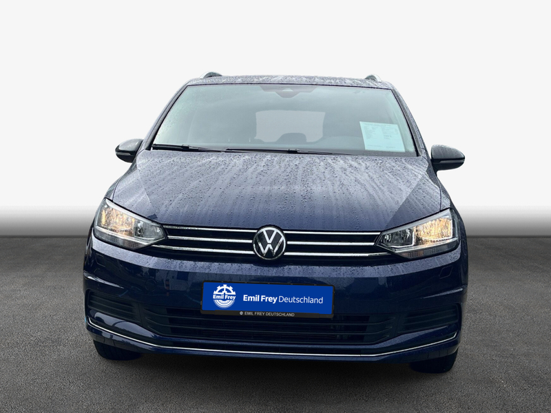 Volkswagen Touran 1.5 TSI Goal 7-Sitzer ACC/Kamera/Navi — photo 5