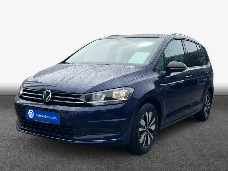 Volkswagen Touran 1.5 TSI Goal 7-Sitzer ACC/Kamera/Navi — photo 2