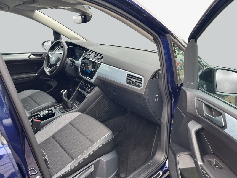Volkswagen Touran 1.5 TSI Goal 7-Sitzer ACC/Kamera/Navi — photo 15