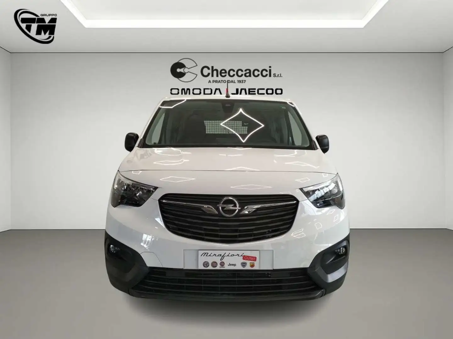 Opel Combo Life 1.5D 100 CV S&S MT6 Edition Plus N1 Alb - 2