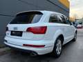 Audi Q7 // 7-SITZER//PANO//S-LINE//KREDIT-GARANTIE// Weiß - thumbnail 8