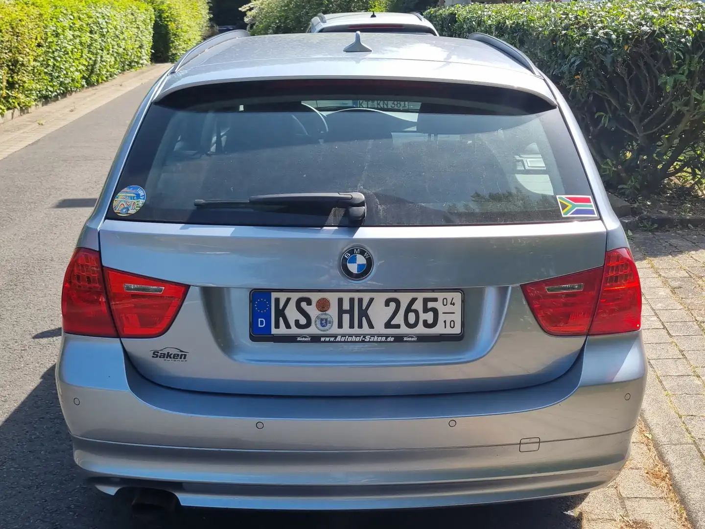 BMW 318 318d Touring - 2
