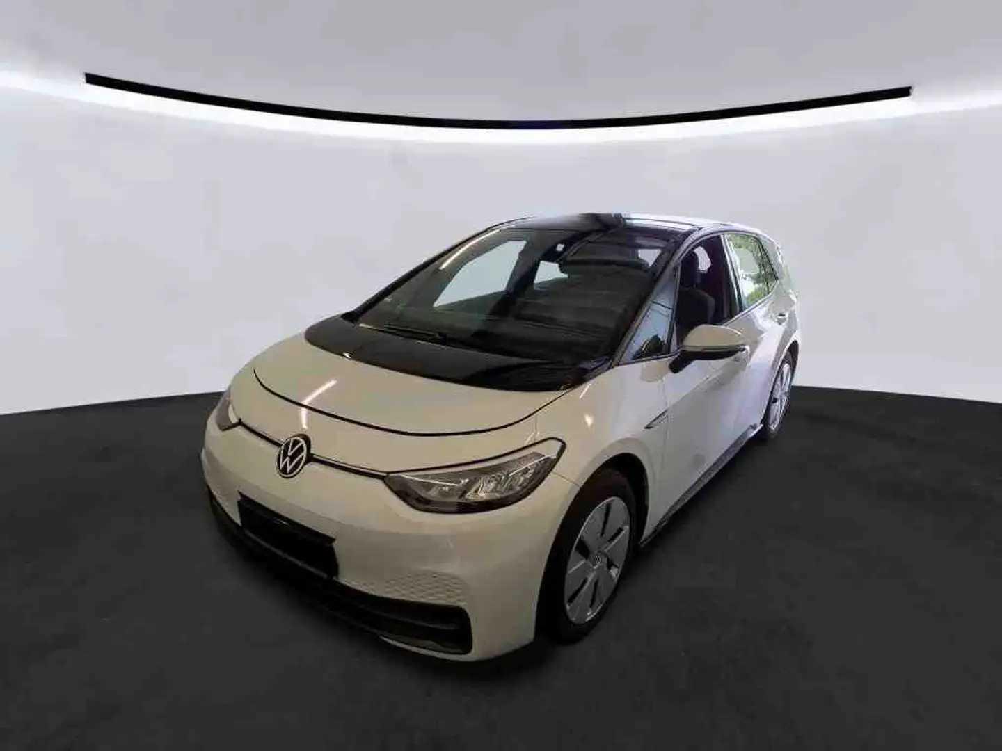 Volkswagen ID.3 Pro +CCS+WÄRMEPUMPE+LED+ASSISTS+ACC+ Weiß - 2