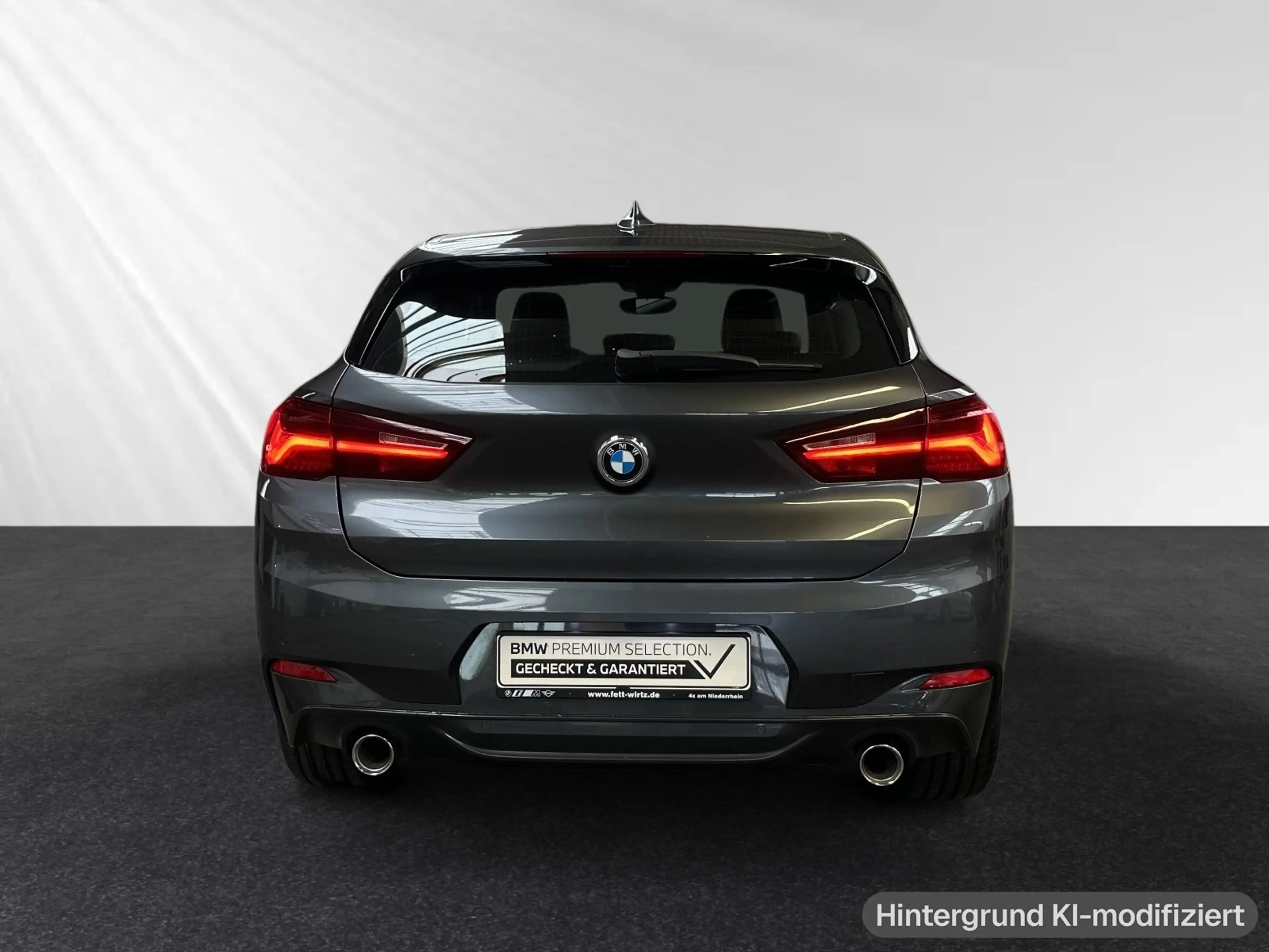 BMW X2 sDrive18d Aut.|M Sport|19"|Sportsitz|Navi|PDC — photo 7