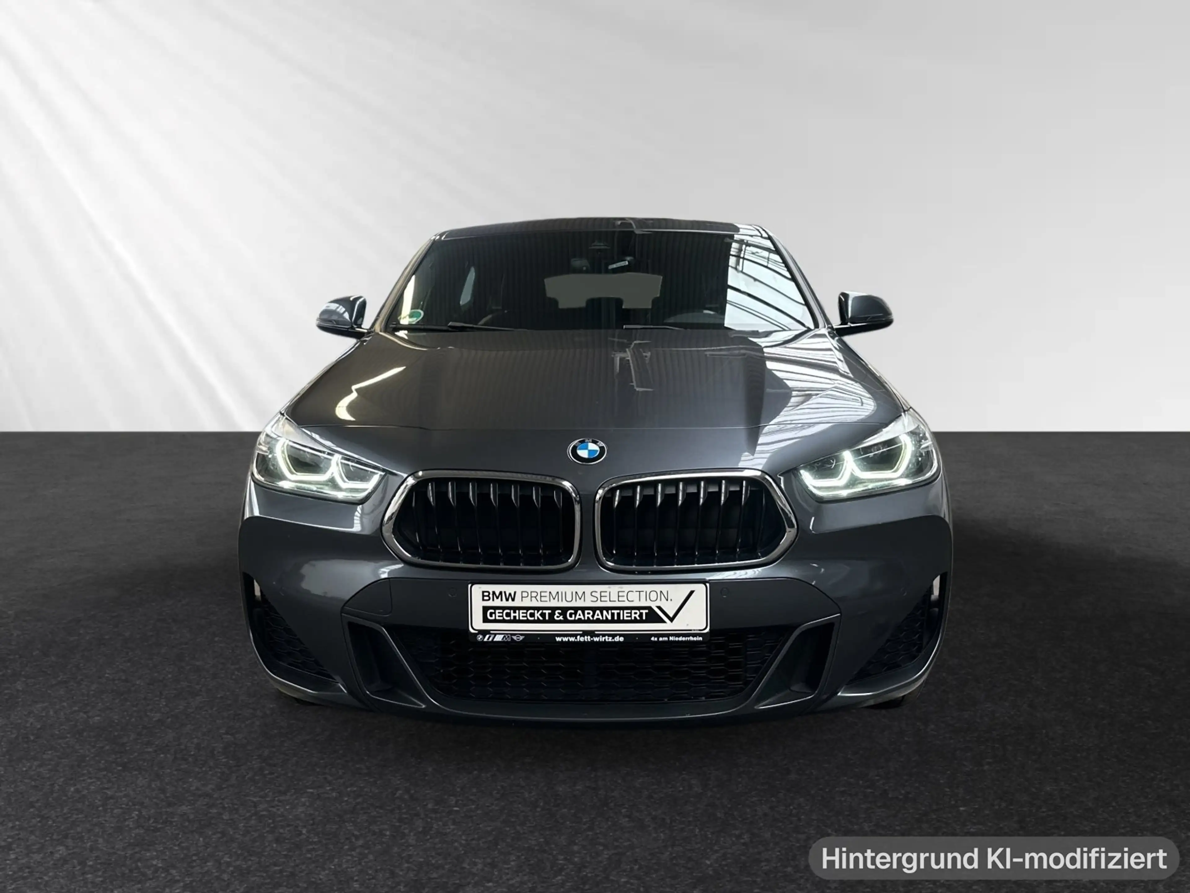 BMW X2 sDrive18d Aut.|M Sport|19"|Sportsitz|Navi|PDC — photo 5