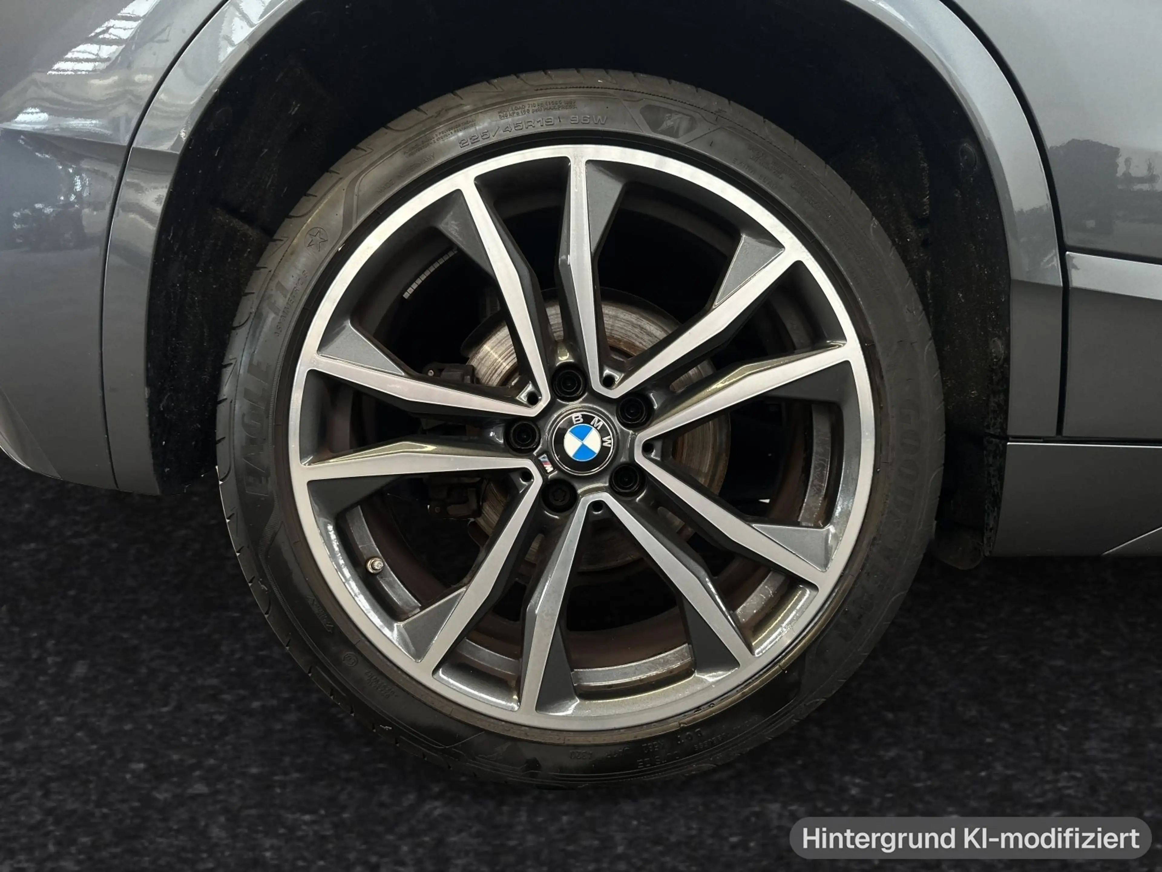 BMW X2 sDrive18d Aut.|M Sport|19"|Sportsitz|Navi|PDC — photo 4