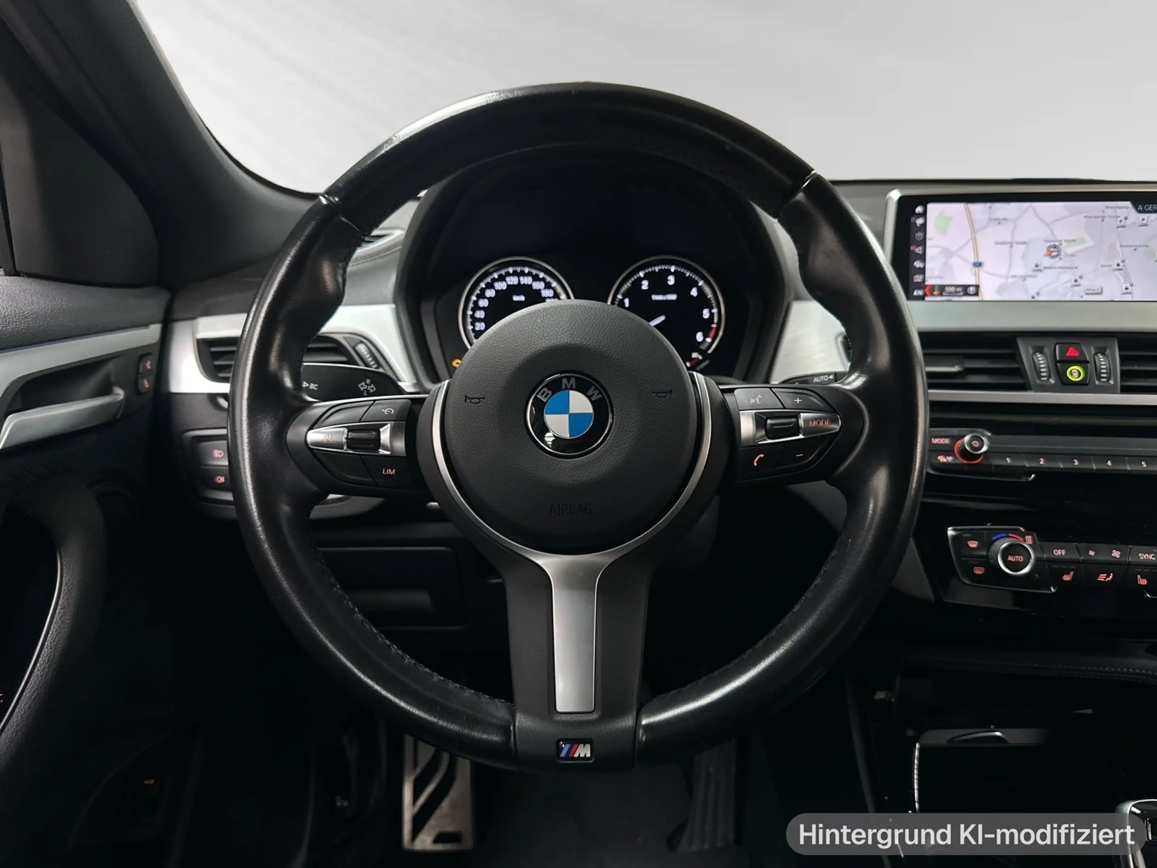 BMW X2 sDrive18d Aut.|M Sport|19"|Sportsitz|Navi|PDC — photo 11