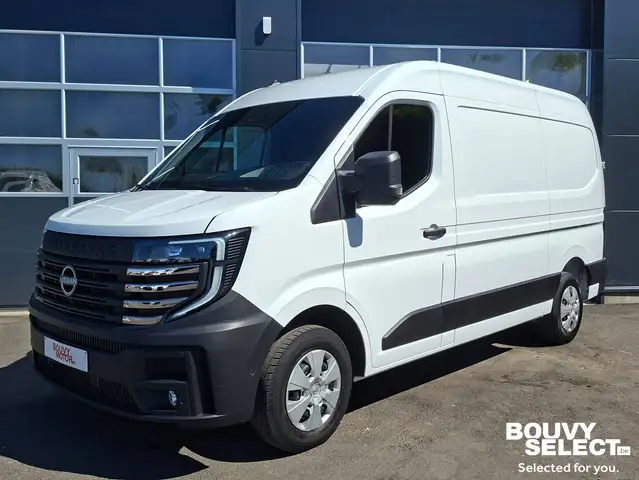 Nissan Interstar 2.0DCI 150 M/T L2H2 3.5T TEKNA *CARPLAY*CARGO PACK* ATTACHE REMORQUE*