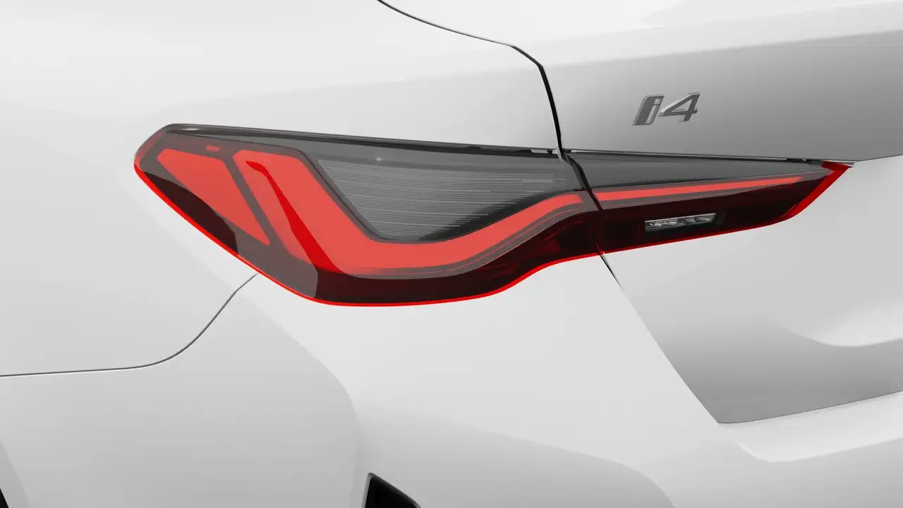 BMW i4 снимка BMW i4