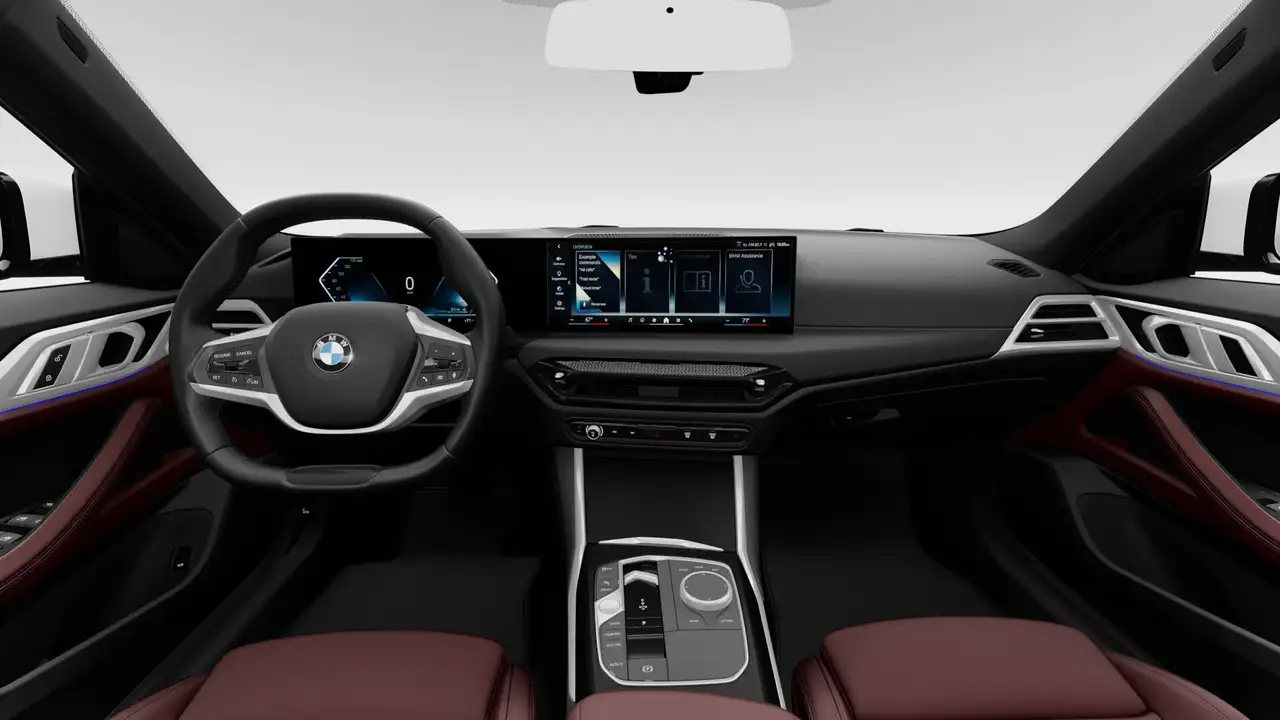 BMW i4 снимка BMW i4