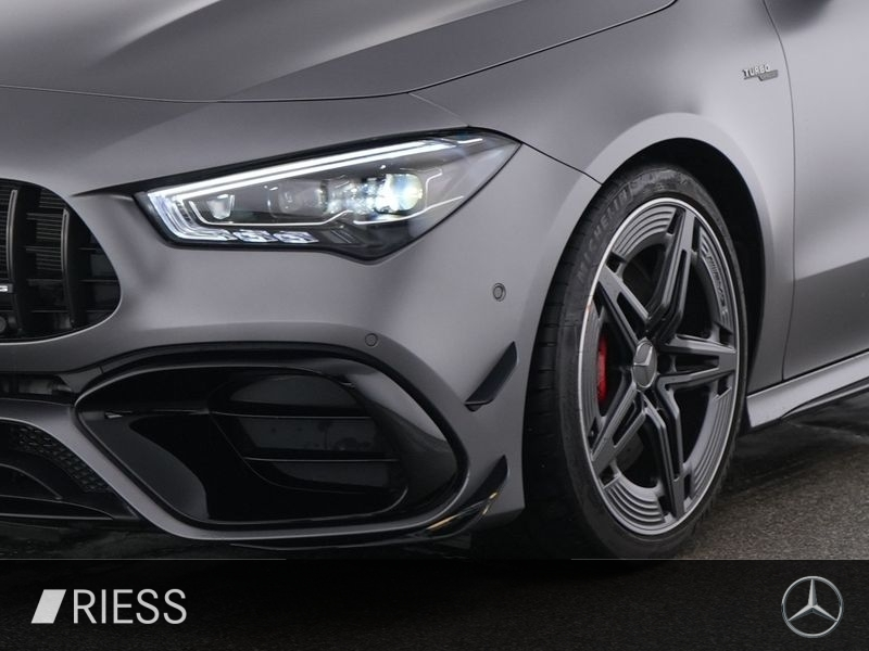 Mercedes-Benz CLA 45 AMG S 4MATIC+ Coupé 360 AUT DynLicht HUD — photo 4