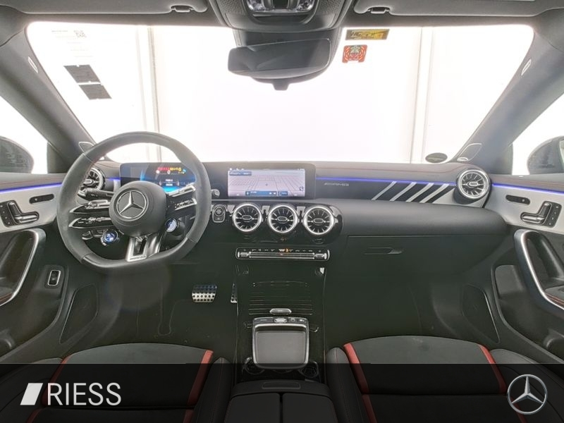 Mercedes-Benz CLA 45 AMG S 4MATIC+ Coupé 360 AUT DynLicht HUD — photo 7