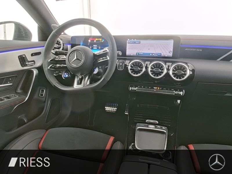 Mercedes-Benz CLA 45 AMG S 4MATIC+ Coupé 360 AUT DynLicht HUD — photo 6