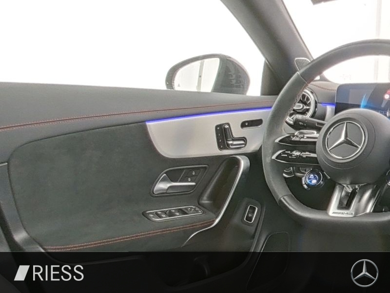 Mercedes-Benz CLA 45 AMG S 4MATIC+ Coupé 360 AUT DynLicht HUD — photo 9