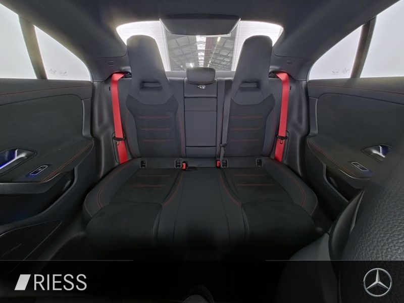 Mercedes-Benz CLA 45 AMG S 4MATIC+ Coupé 360 AUT DynLicht HUD — photo 8
