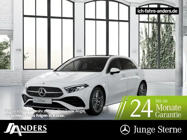 Mercedes-Benz A 250 e AMG+Pano+LED+Navi+Kam+Aug.Ment.Reality+