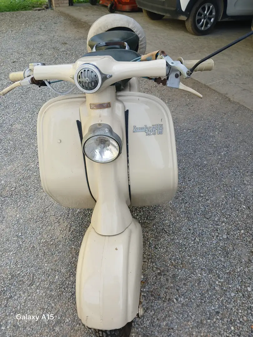 Lambretta Li Li125 Beige - 1