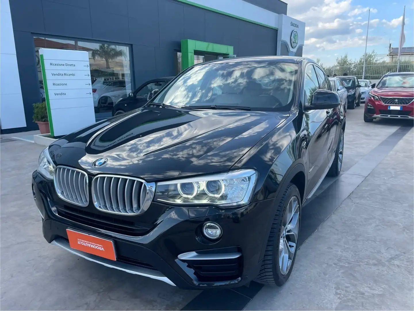 BMW X4 xdrive20d xLine - 1