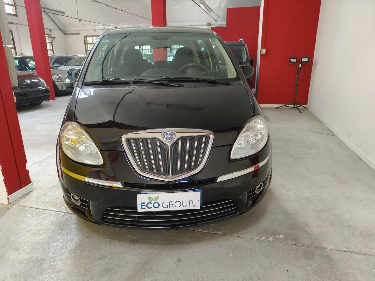 Lancia MUSA Musa 1.4 16v E-Collection s Nero - 1