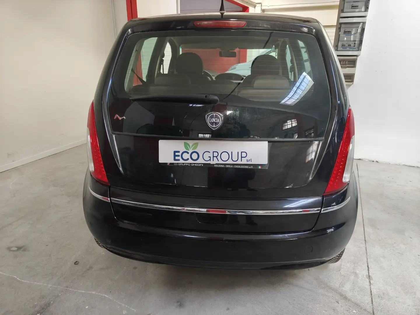 Lancia MUSA Musa 1.4 16v E-Collection s Nero - 2