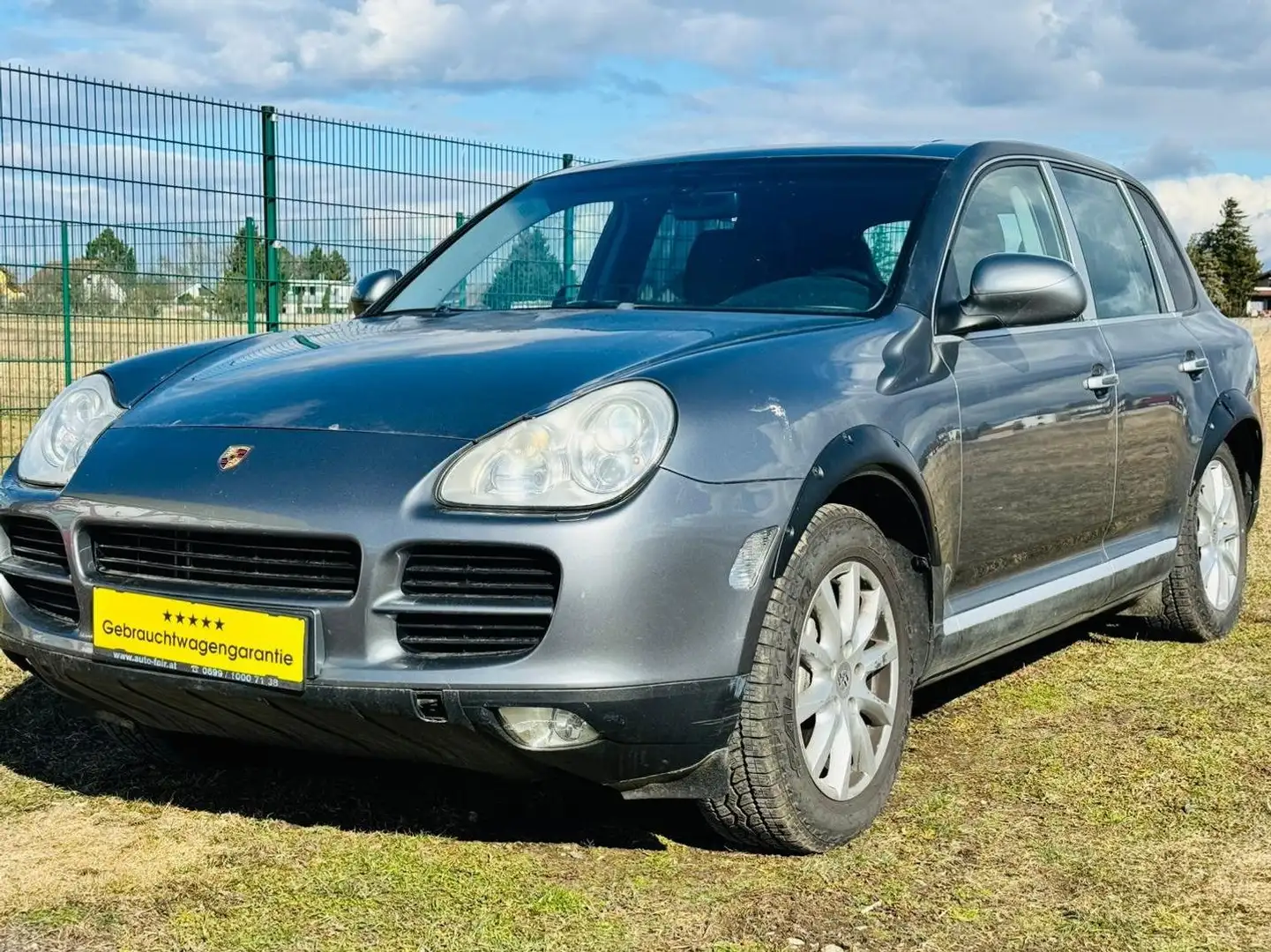 Porsche Cayenne S - 2