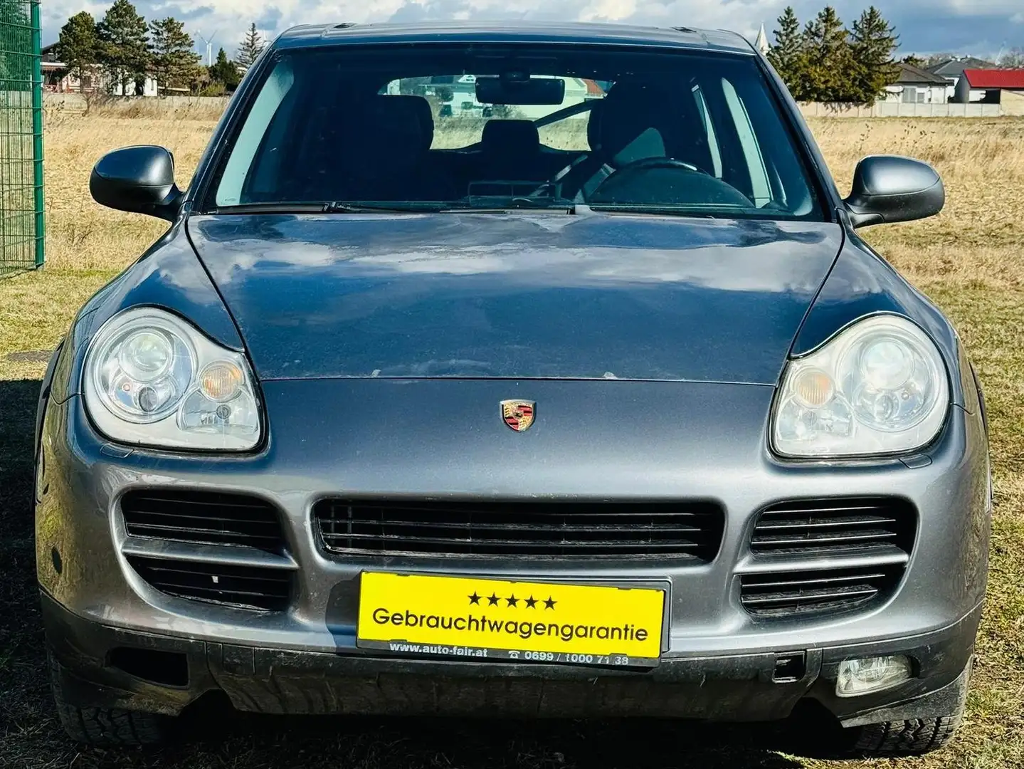 Porsche Cayenne S - 1