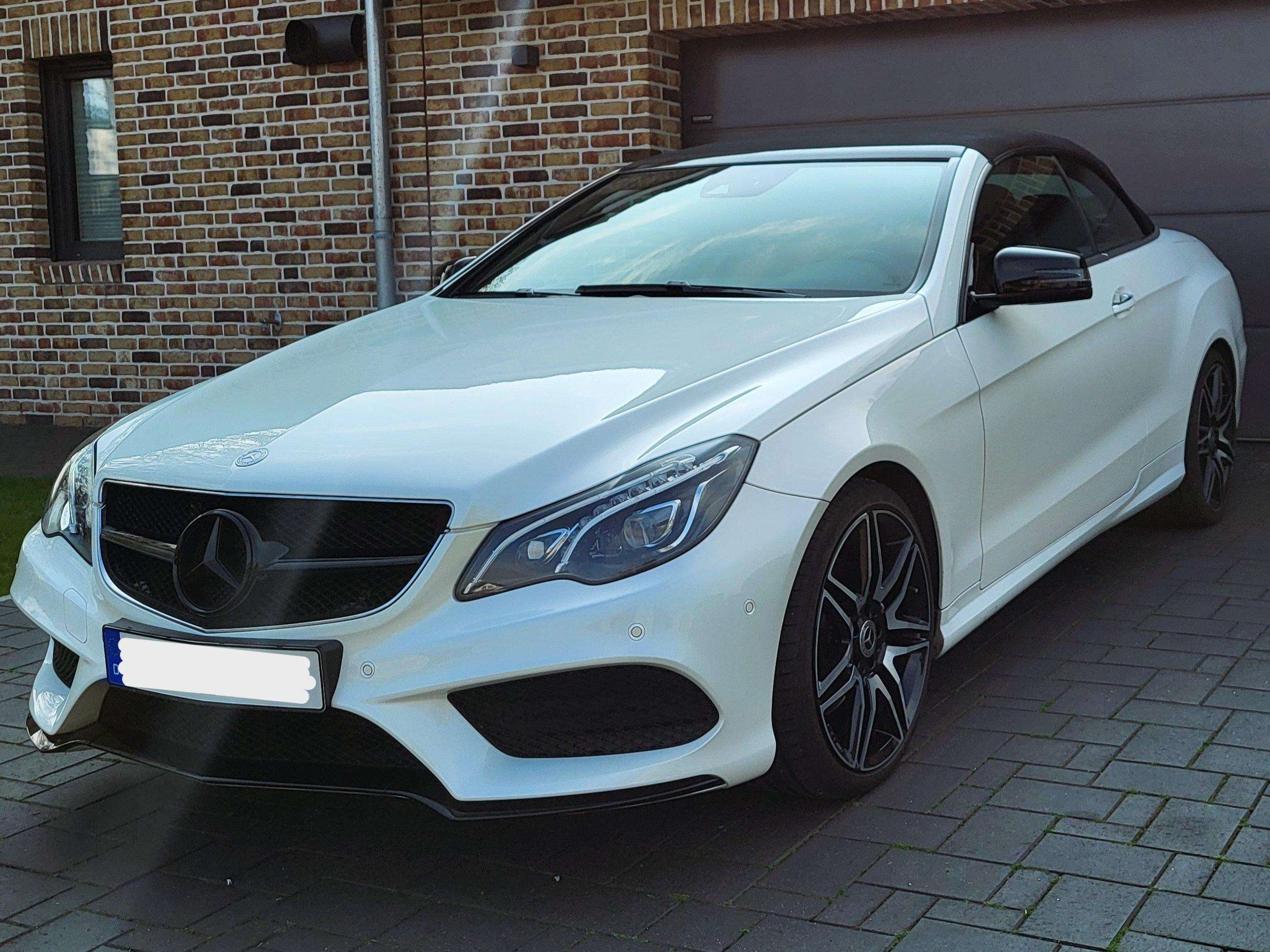 Second hand Mercedes Benz E-Class 200