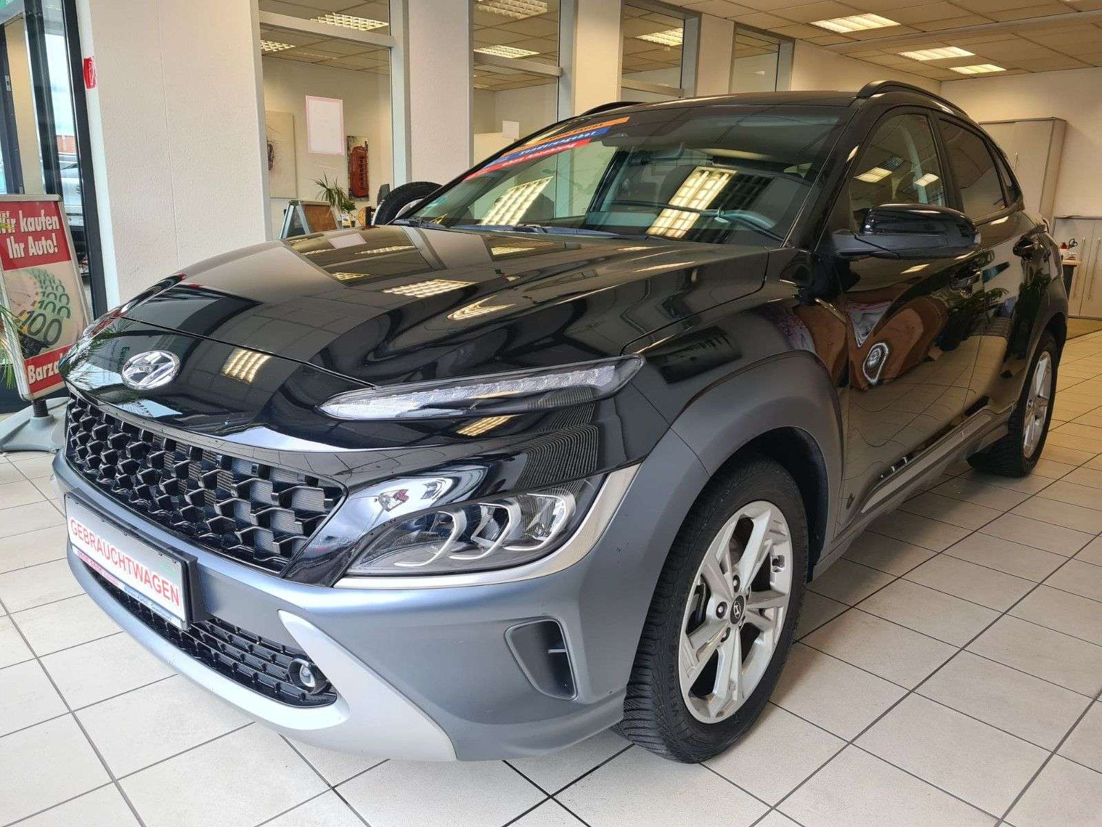 Second hand Hyundai Kona 1.6
