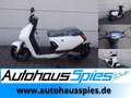 Niu MQi GT 70km/h L3e-A1!! OHNE AKKUS + OHNE LADEGERÄT Blanc - thumbnail 1