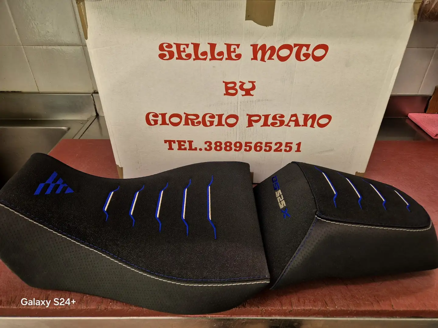 Voge Valico Bleu - 1